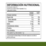 ingredientes Fibre System Plus 4life ecuador