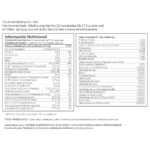 ingredientes NutraShake peru 4life