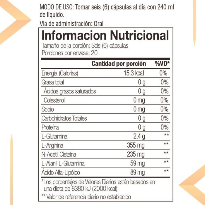 ingredientes TRANSFER FACTOR GLUTAMINE PRIME ecuador ingredientes TRANSFER FACTOR GLUTAMINE PRIME ecuador