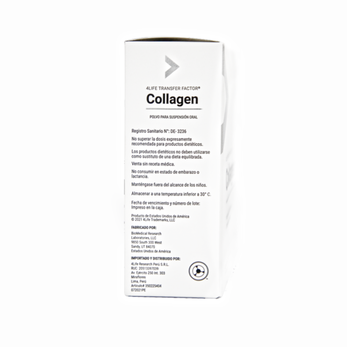 peru Transfer Factor Collagen