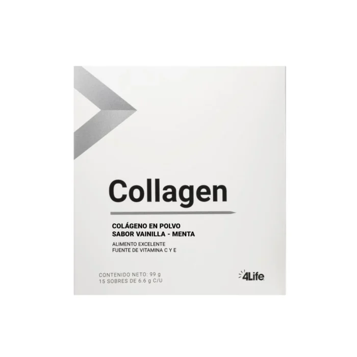 4Life Collagen 4life chile