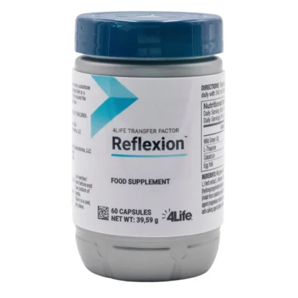 4Life Transfer Factor Reflexion andorra