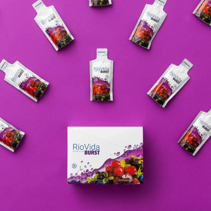 4life Riovida Burst españa 4life Riovida Burst españa