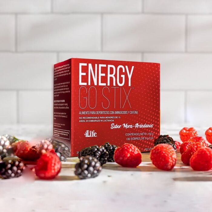4life chile Energy Go Stix® Berry