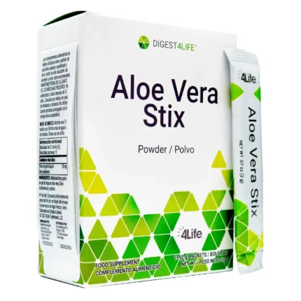 Aloe Vera Stix españa 4life