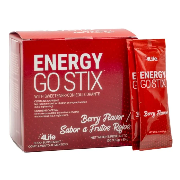 Energy Go Stix™ Berry andorra 4life