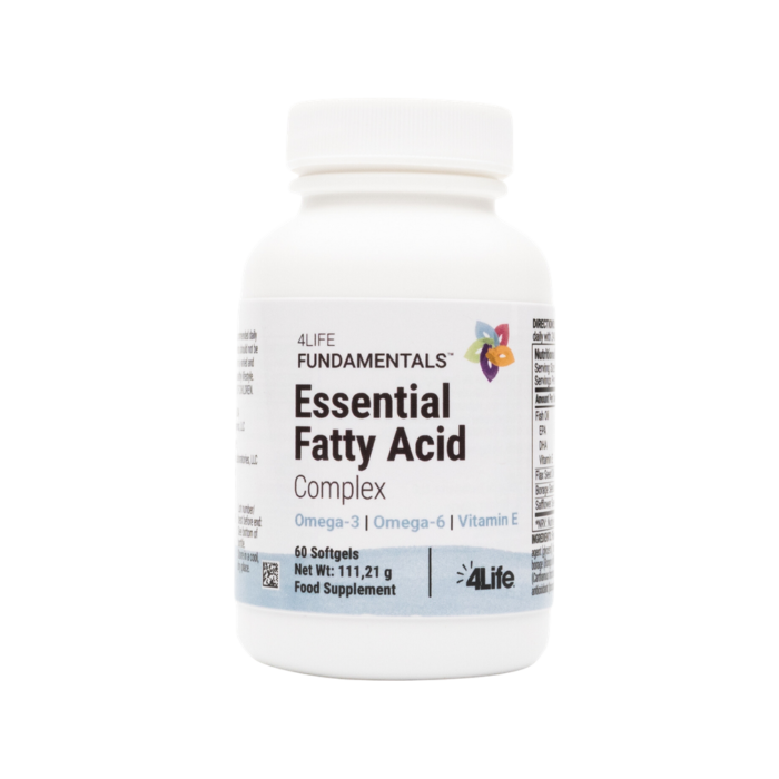 Essential Fatty Acid Complex andorra 4life