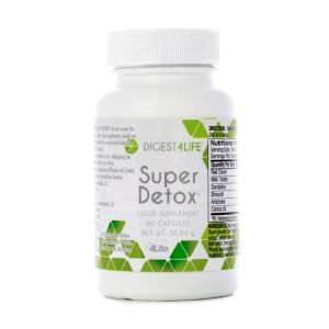 Super Detox 4life andorra