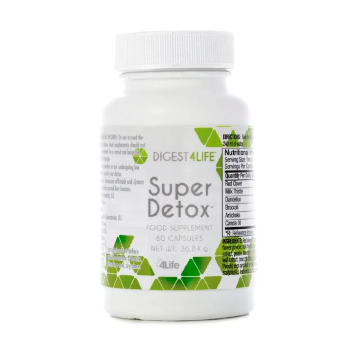 Super Detox 4life españa Super Detox 4life españa