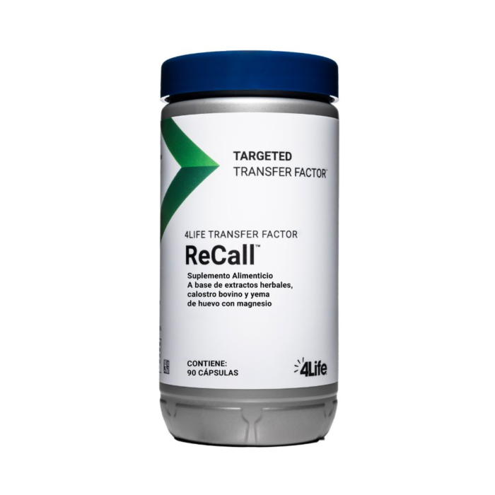 Transfer Factor Recall 4life bolivia