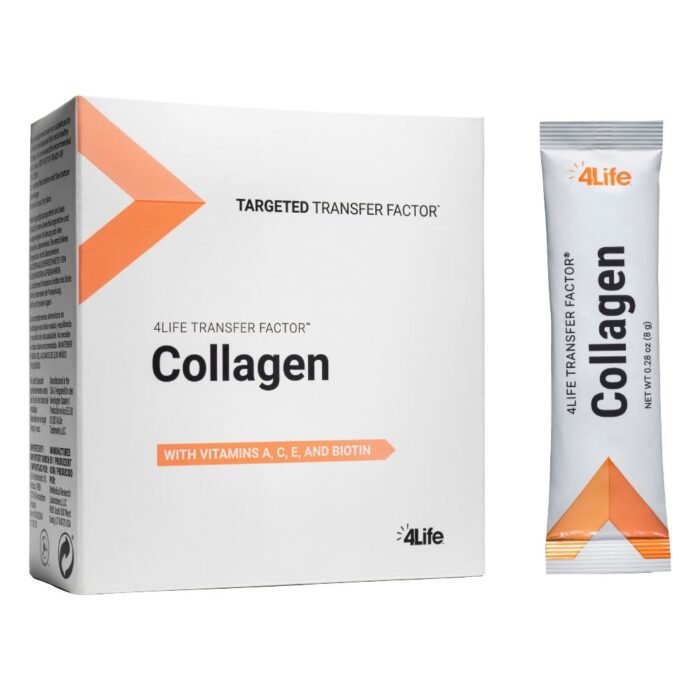 Transfer Factor™ Collagen 4life españa