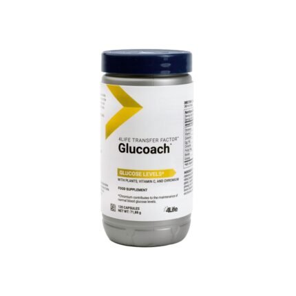 Transfer Factor™ GluCoach™ 4life andorra