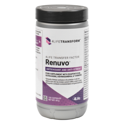 Transfer Factor™ Renuvo 4life andorra
