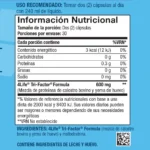 Transfer Tri-Factor Formula bolivia