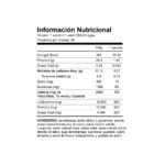 ingredientes 4life chile Energy Go Stix® Berry