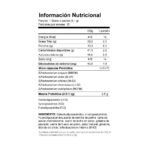 ingredientes Pre Biotics 4life chile