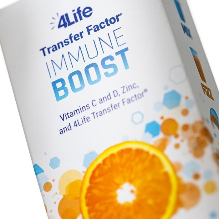 4Life Transfer Factor® Immune BoostUSA