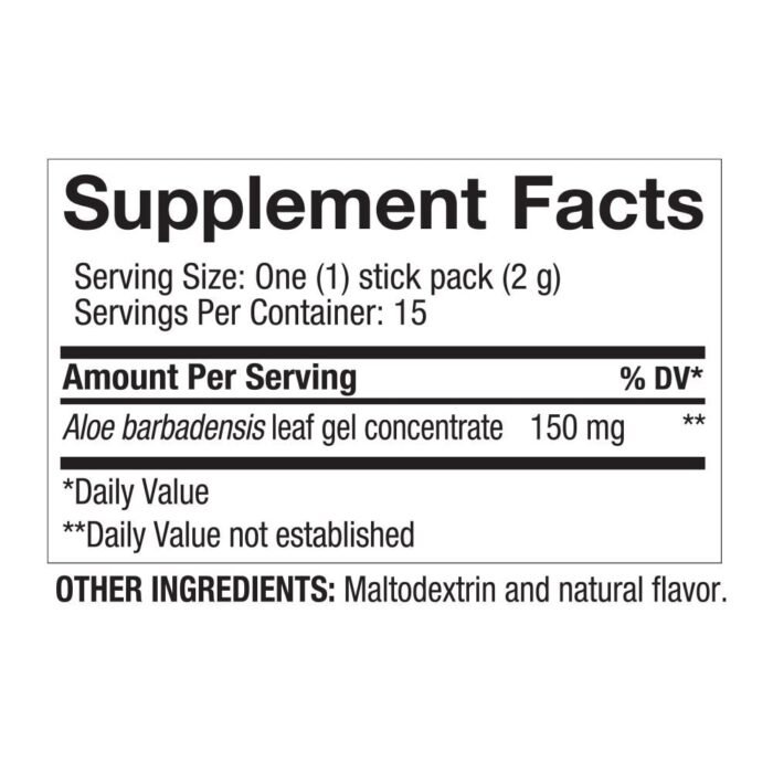 Aloe Vera Stix4LifebuyUSA Aloe Vera Stix4LifebuyUSA