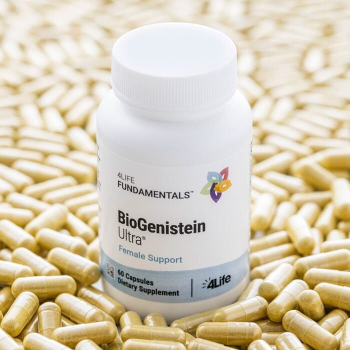 BioGenistein Ultra®4LifeUSA BioGenistein Ultra®4LifeUSA
