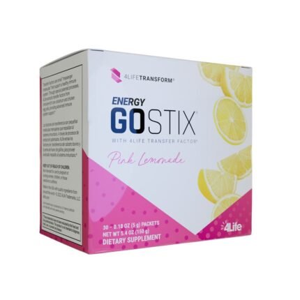 Energy Go Stix® Pink Lemonade4Life