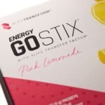 Energy Go Stix® Pink Lemonade4LifeUSA