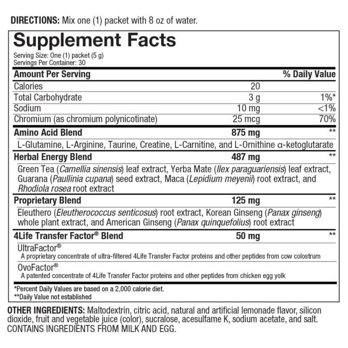 Energy Go Stix® Pink Lemonade4LifebuyUSA Energy Go Stix® Pink Lemonade4LifebuyUSA