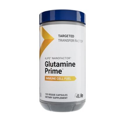Glutamine Prime4Life