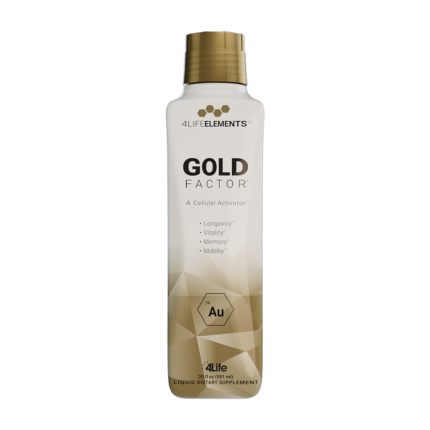Gold Factor4Life