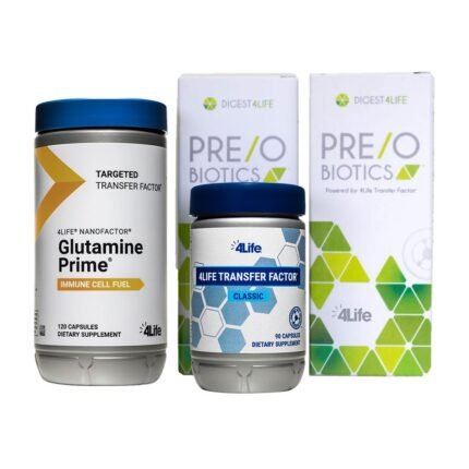 Immune IQ Starter Pack4Life