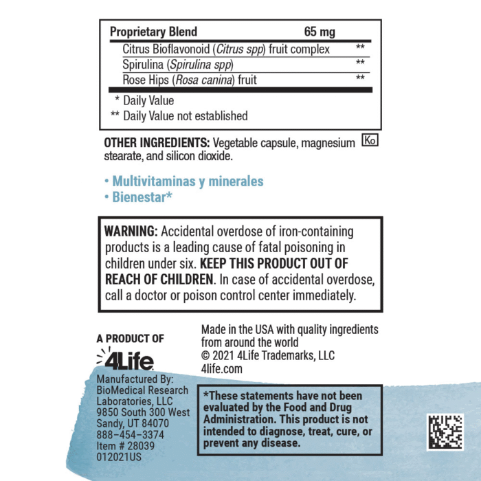 Multiplex™ 4LifeBuyinUSA