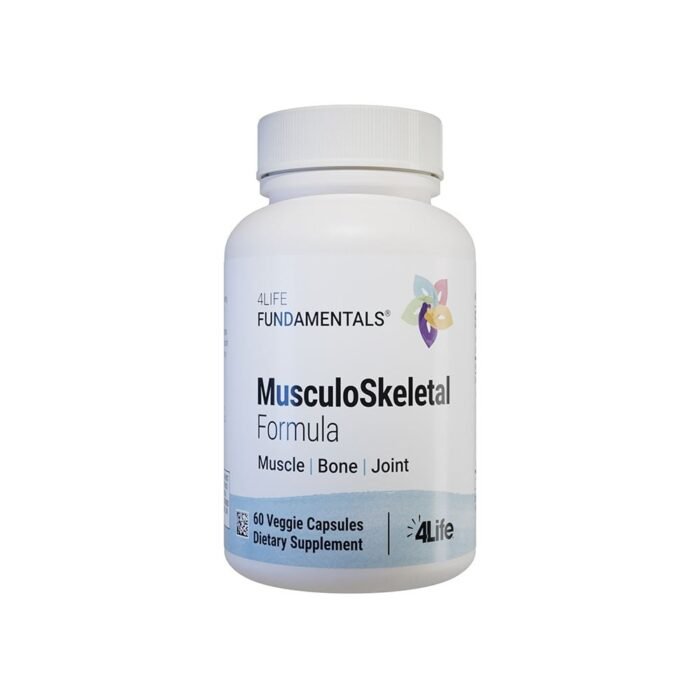 MusculoSkeletal Formula™4Life MusculoSkeletal Formula™4Life