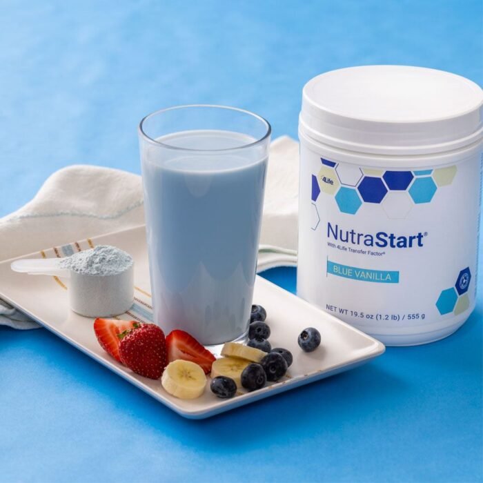 NutraStart Blue Vanilla4LifeSellinUSA NutraStart Blue Vanilla4LifeSellinUSA