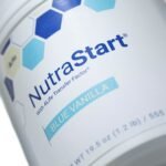 NutraStart Blue Vanilla4LifeUSA