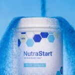 NutraStart Blue Vanilla4LifebuysellUSA