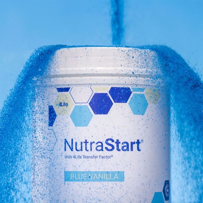 NutraStart Blue Vanilla4LifebuysellUSA NutraStart Blue Vanilla4LifebuysellUSA