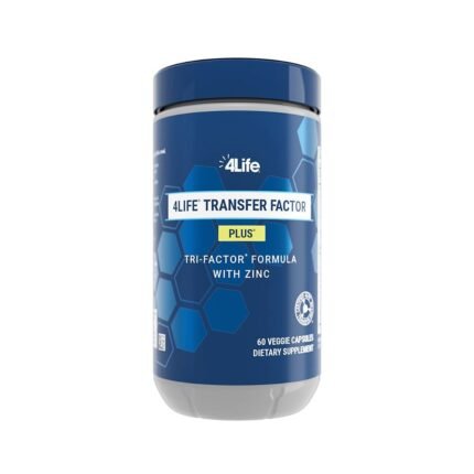Plus with Zinc 4Life