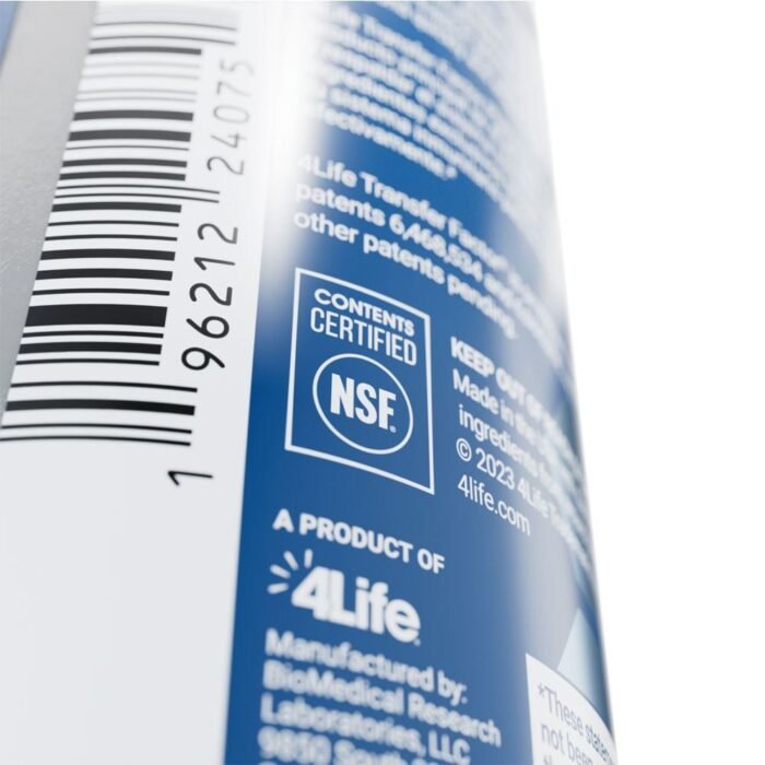 Plus with Zinc 4Life USA
