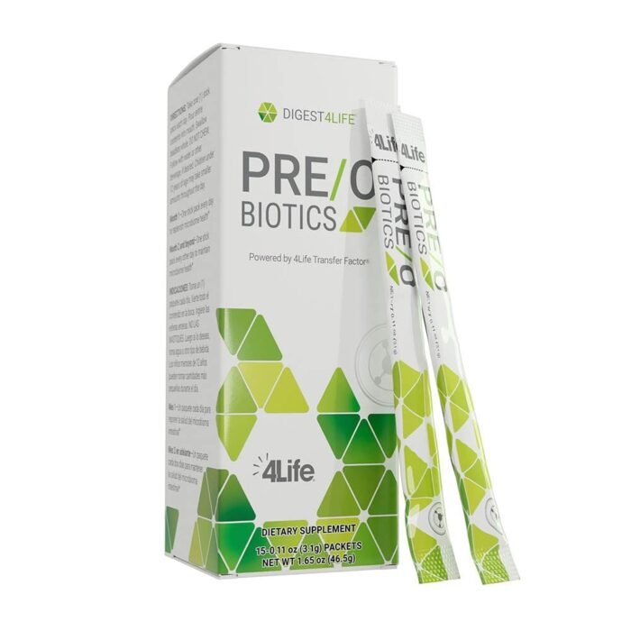 Pre o Biotics®4Life Pre o Biotics®4Life
