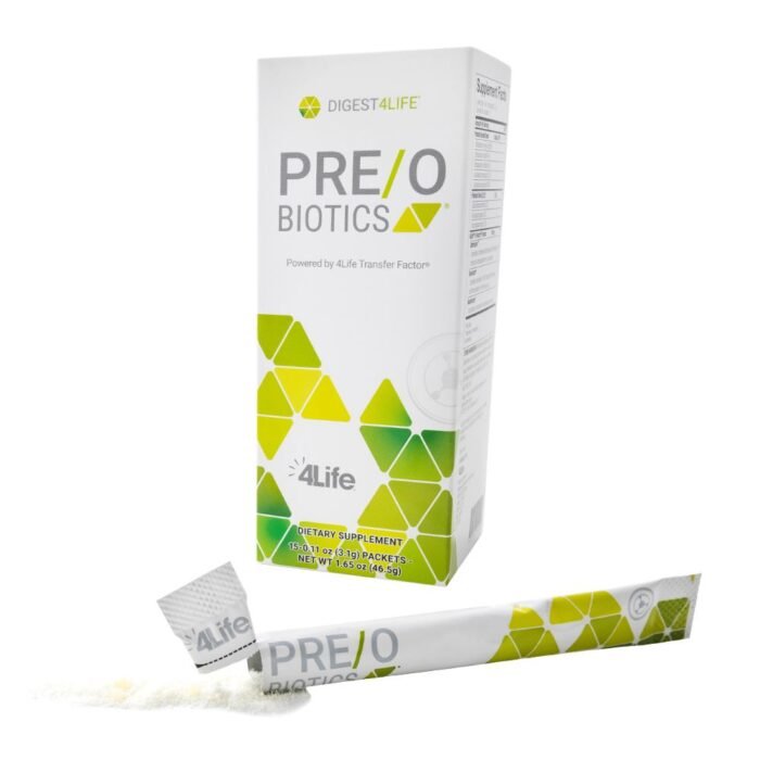 Pre o Biotics®4LifeUSA