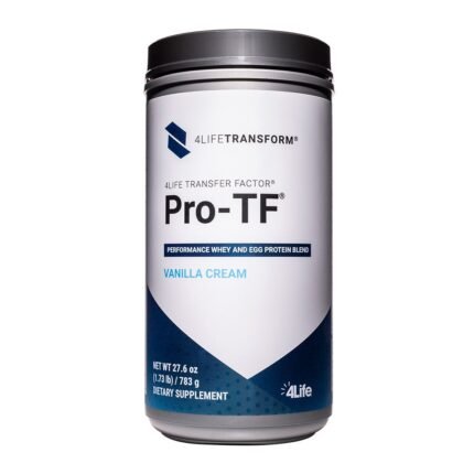 Pro-TF Vanilla Cream4Life