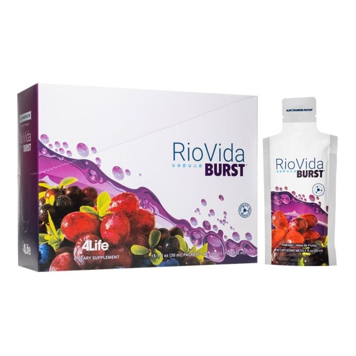 RioVida Burst4LifebuyUSA