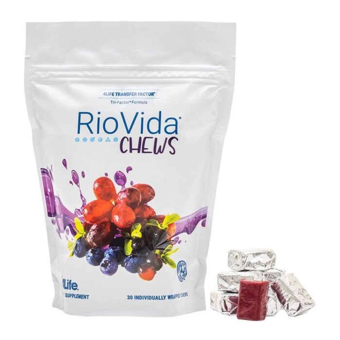 RioVida Chews4Life RioVida Chews4Life