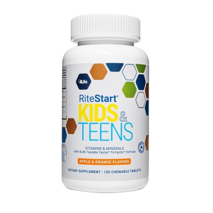 RiteStart® Kids & Teens4Life RiteStart® Kids & Teens4Life