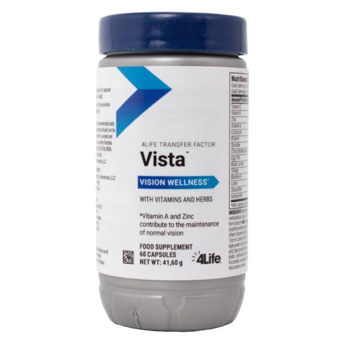 4Life Transfer Factor™ Vista 4Life Transfer Factor™ Vista