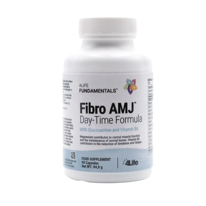 Fibro AMJ™ Day-Time Formula España Fibro AMJ™ Day-Time Formula España