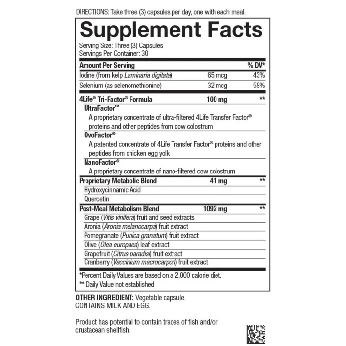 4life Metabolite