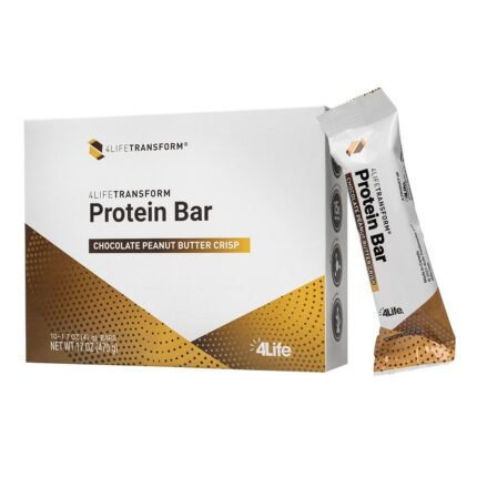 4lifeTransform Protein Bar EEUU