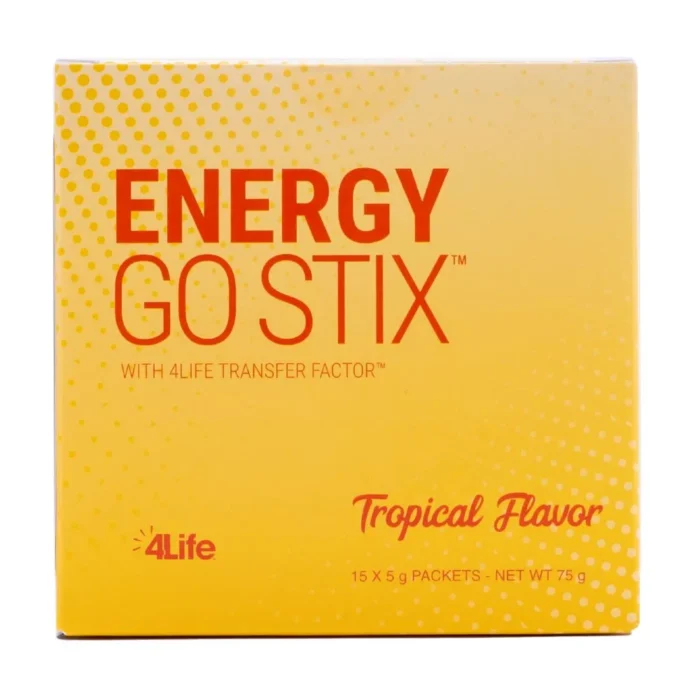 Energy Go Stix Tropical Energy Go Stix Tropical