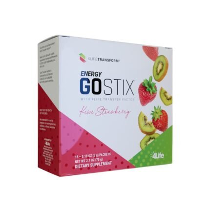 Energy Go Stix kiwi y fresa EEUU