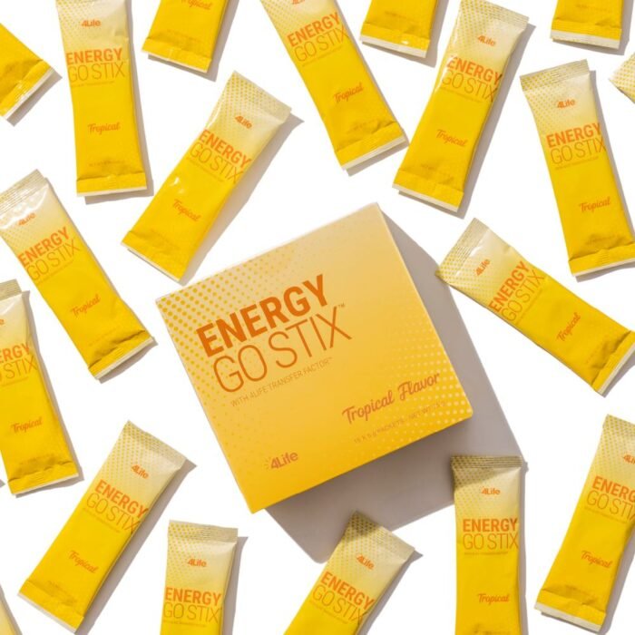 Energy Go Stix™ Tropical Energy Go Stix™ Tropical